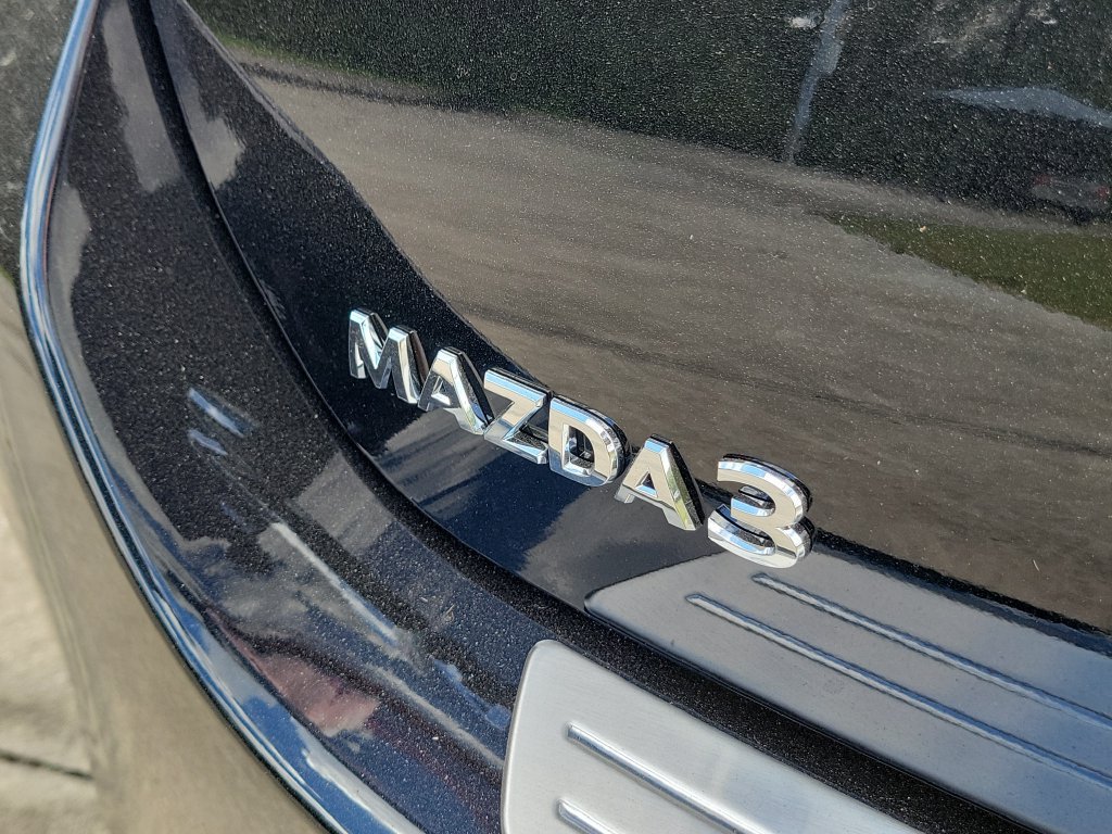 New 2026 MAZDA MAZDA3 s Sport FWD image 7
