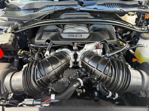 Used 2024 Ford Mustang Dark Horse w/ Dark Horse Handlin Package RWD image 34