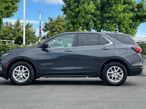 Used 2022 Chevrolet Equinox LT FWD image 7