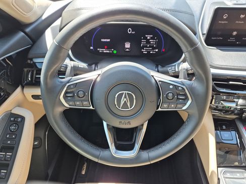 Certified 2023 Acura MDX SH-AWD w/ Technology Package image 21