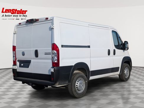 New 2025 RAM ProMaster 1500 w/ Premium Convenience Group image 4