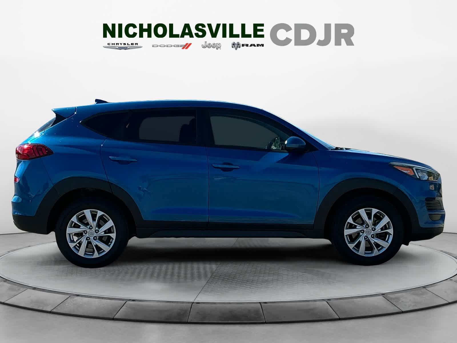 Used 2019 Hyundai Tucson SE AWD/4WD image 6