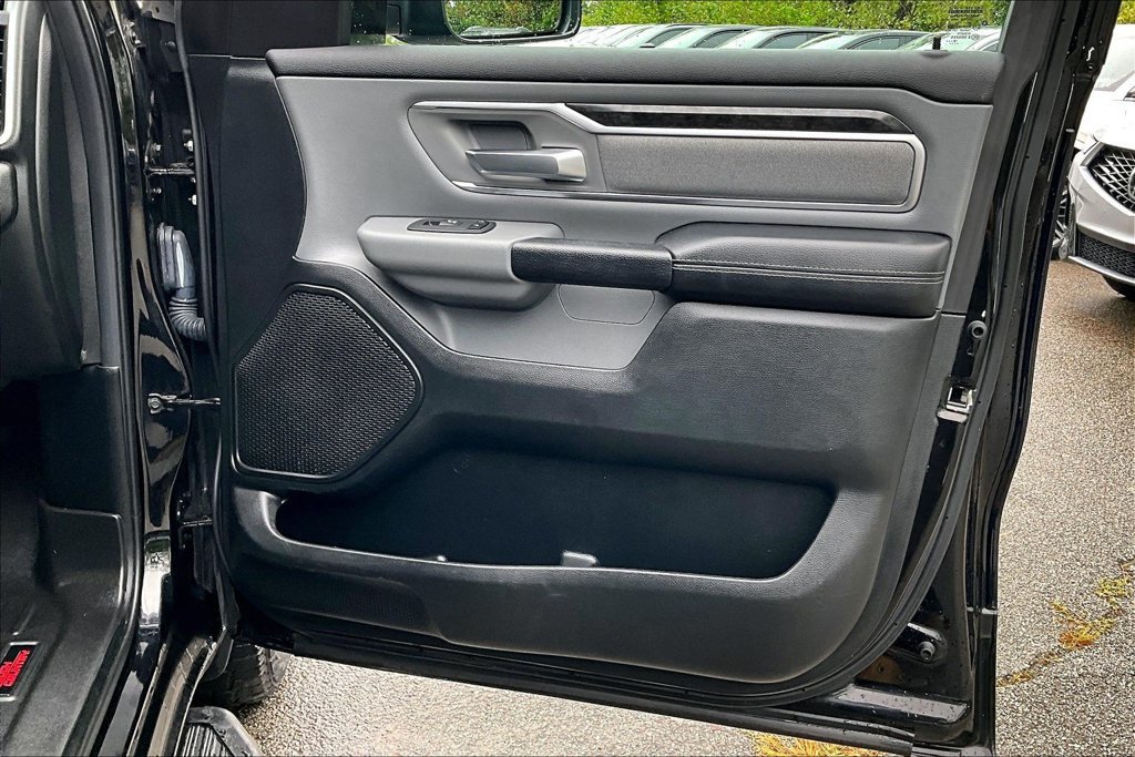 Used 2019 RAM 1500 Big Horn AWD/4WD image 23
