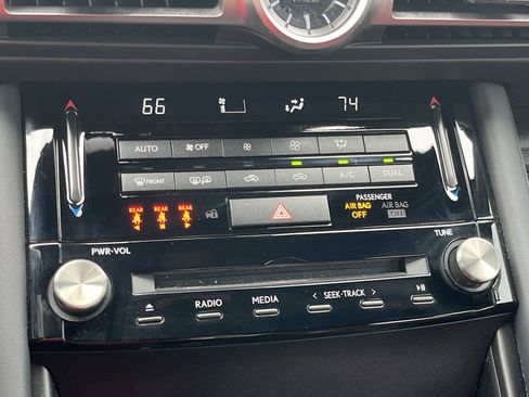 Used 2022 Lexus IS 300 w/ Premium Package image 6