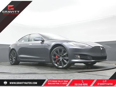 Used 2020 Tesla Model S Performance