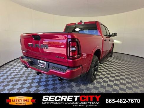 New 2026 RAM 1500 Big Horn image 7