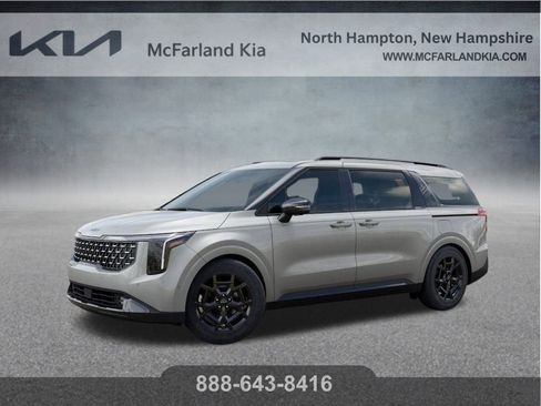 New 2026 Kia Carnival SX Prestige FWD image 3
