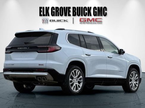 New 2026 GMC Acadia Denali w/ Super Cruise Package image 4