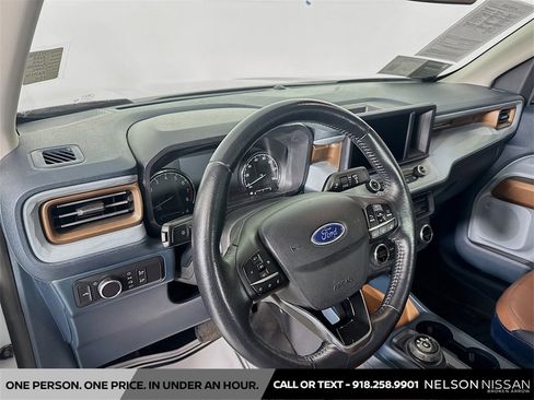 Used 2022 Ford Maverick Lariat w/ Equipment Group 500A Standard image 9