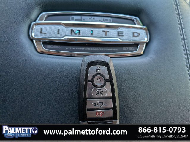 Used 2024 Ford F250 Limited w/ FX4 Off-Road Package AWD/4WD image 31