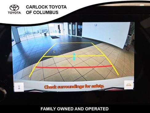 Used 2025 Toyota Camry SE FWD image 27