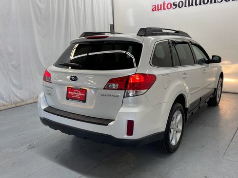 Used 2013 Subaru Outback 2.5i Premium w/ All-Weather Pkg image 7