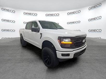Used 2025 Ford F150 XLT w/ Equipment Group 301A Standard