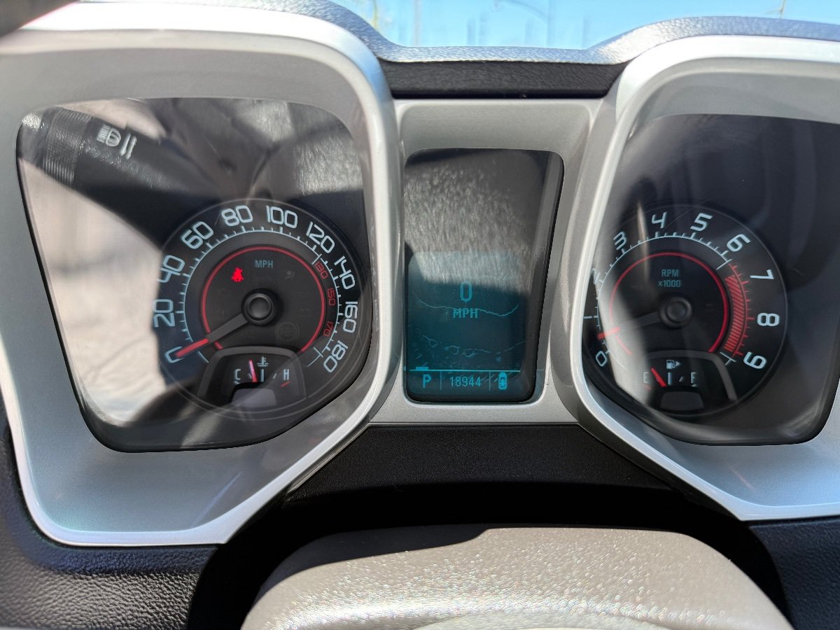 Used 2010 Chevrolet Camaro SS w/ LPO, Ground Effects Package RWD image 24