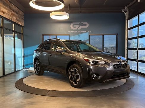Used 2023 Subaru Crosstrek 2.5i Limited AWD/4WD image 1