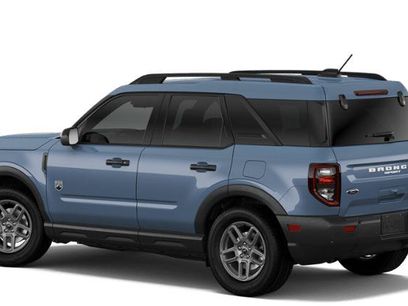 New 2026 Ford Bronco Sport Big Bend