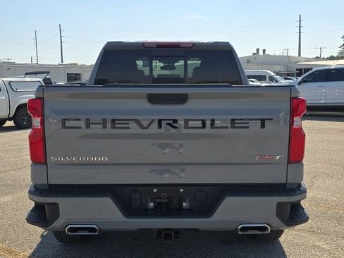 Used 2025 Chevrolet Silverado 1500 RST w/ Convenience Package II image 4