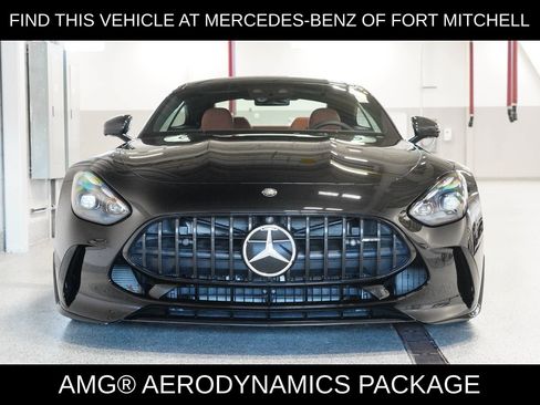 Used 2026 Mercedes-Benz AMG GT 63 image 2