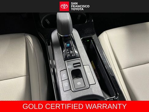 Certified 2023 Toyota Prius Limited FWD image 25