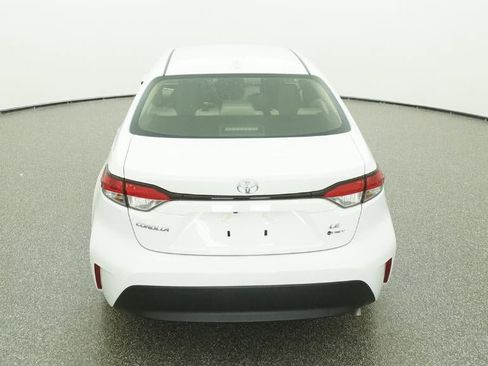 New 2026 Toyota Corolla LE image 7