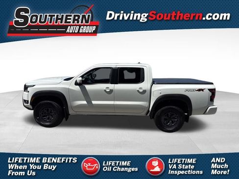 New 2026 Nissan Frontier PRO-4X w/ Pro Premium Package AWD/4WD image 1
