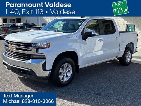Used 2022 Chevrolet Silverado 1500 LT image 23