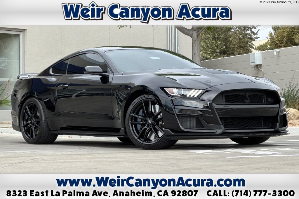 Used 2022 Ford Mustang Shelby GT500 w/ Technology Package RWD image 1