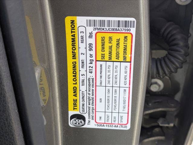 Used 2014 Ford Edge SEL w/ Equipment Group 205A FWD image 14