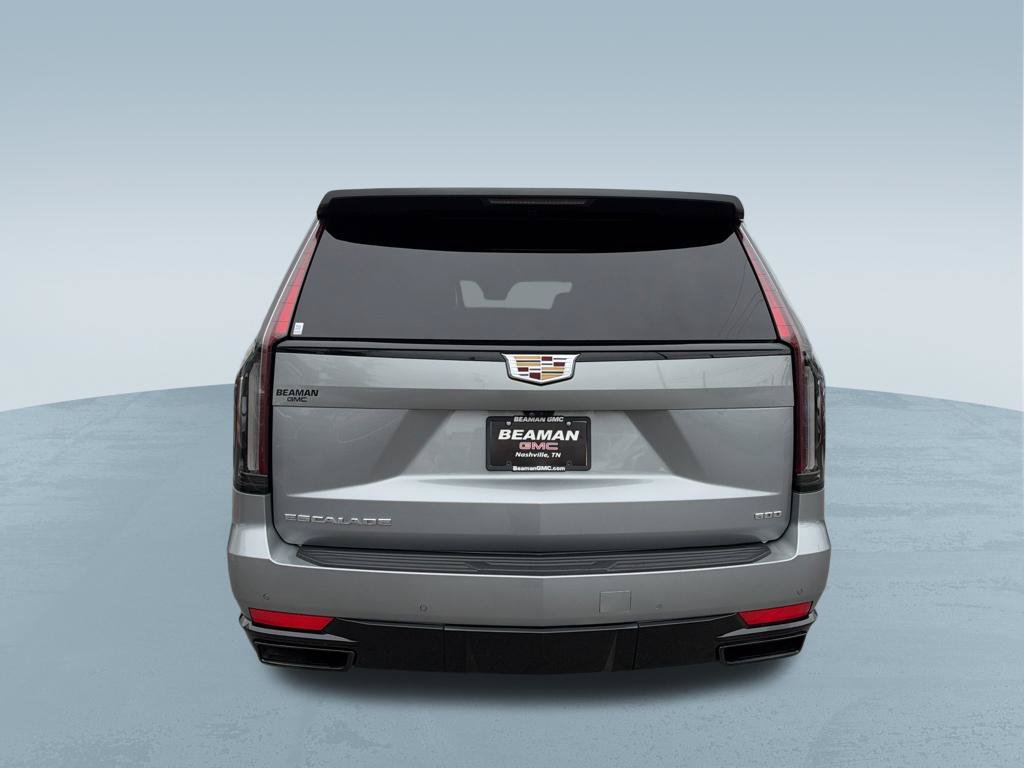 Used 2024 Cadillac Escalade ESV Sport RWD image 7