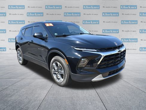 Used 2024 Chevrolet Blazer LT w/ LPO, Floor Liner Package image 12