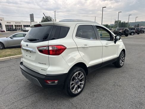 Used 2020 Ford EcoSport Titanium AWD/4WD image 14