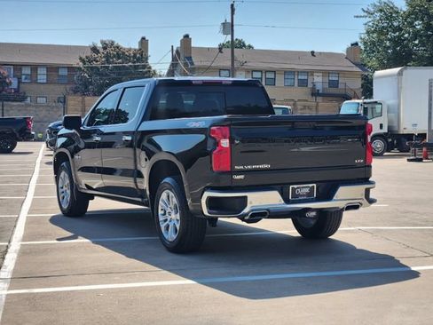 Used 2025 Chevrolet Silverado 1500 LTZ w/ LTZ Convenience Package II AWD/4WD image 3