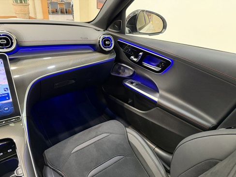 Certified 2025 Mercedes-Benz C 43 AMG 4MATIC Sedan image 16