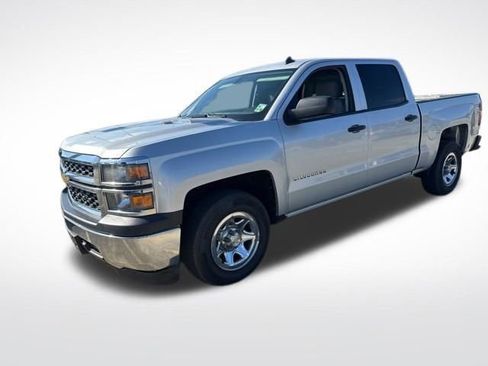 Used 2014 Chevrolet Silverado 1500 W/T w/ Trailering Package image 4