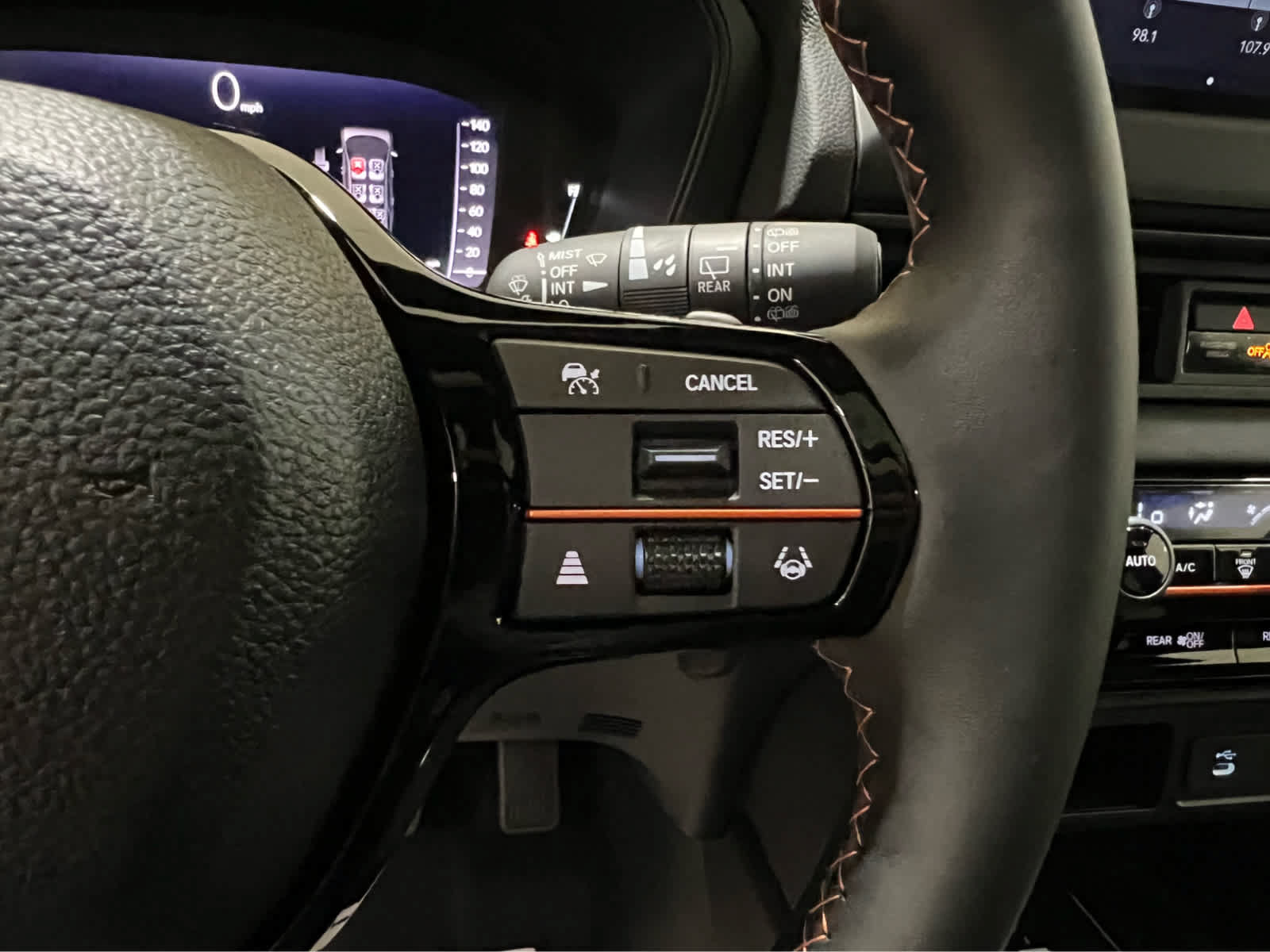 New 2026 Honda Pilot TrailSport image 23