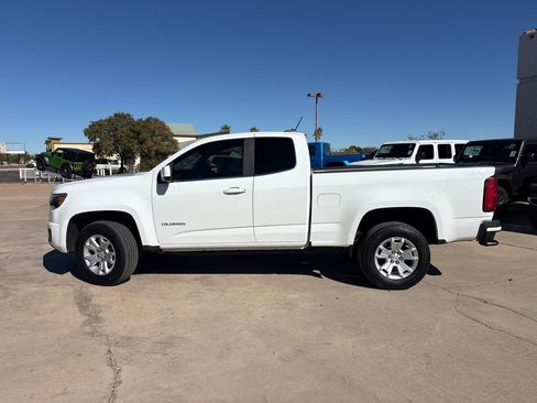 Used 2016 Chevrolet Colorado LT image 8