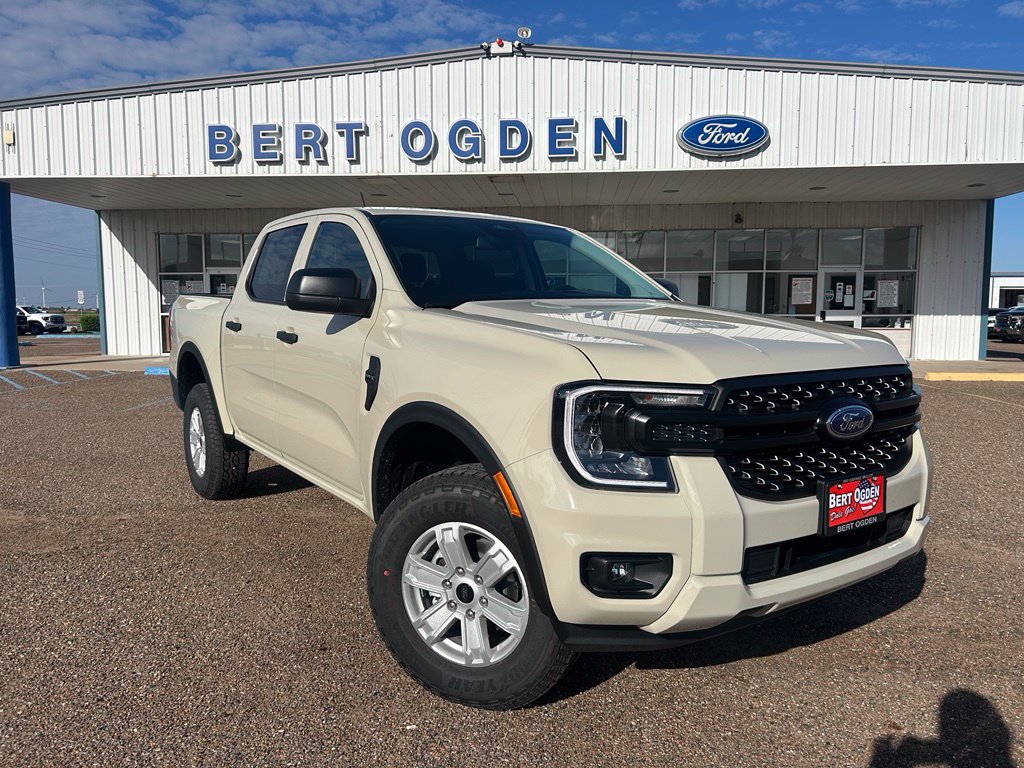 New 2026 Ford Ranger XL RWD image 1