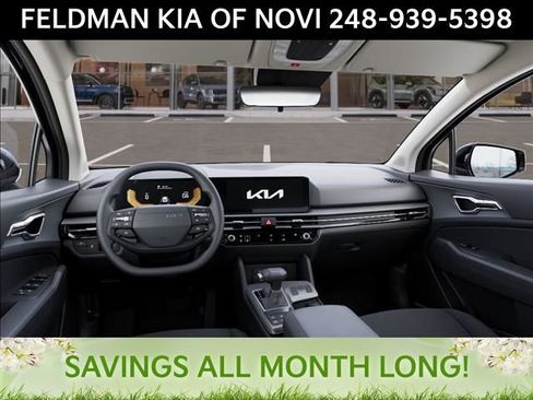 New 2026 Kia Sportage LX image 14