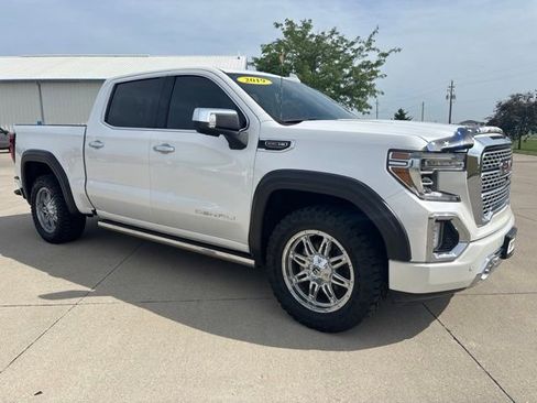 Used 2019 GMC Sierra 1500 Denali w/ Denali Ultimate Package AWD/4WD image 41