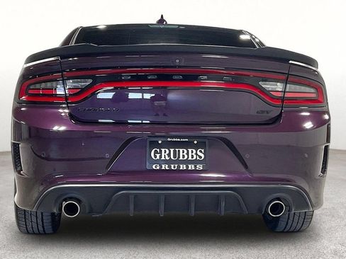 Used 2022 Dodge Charger GT w/ Blacktop Package RWD image 5