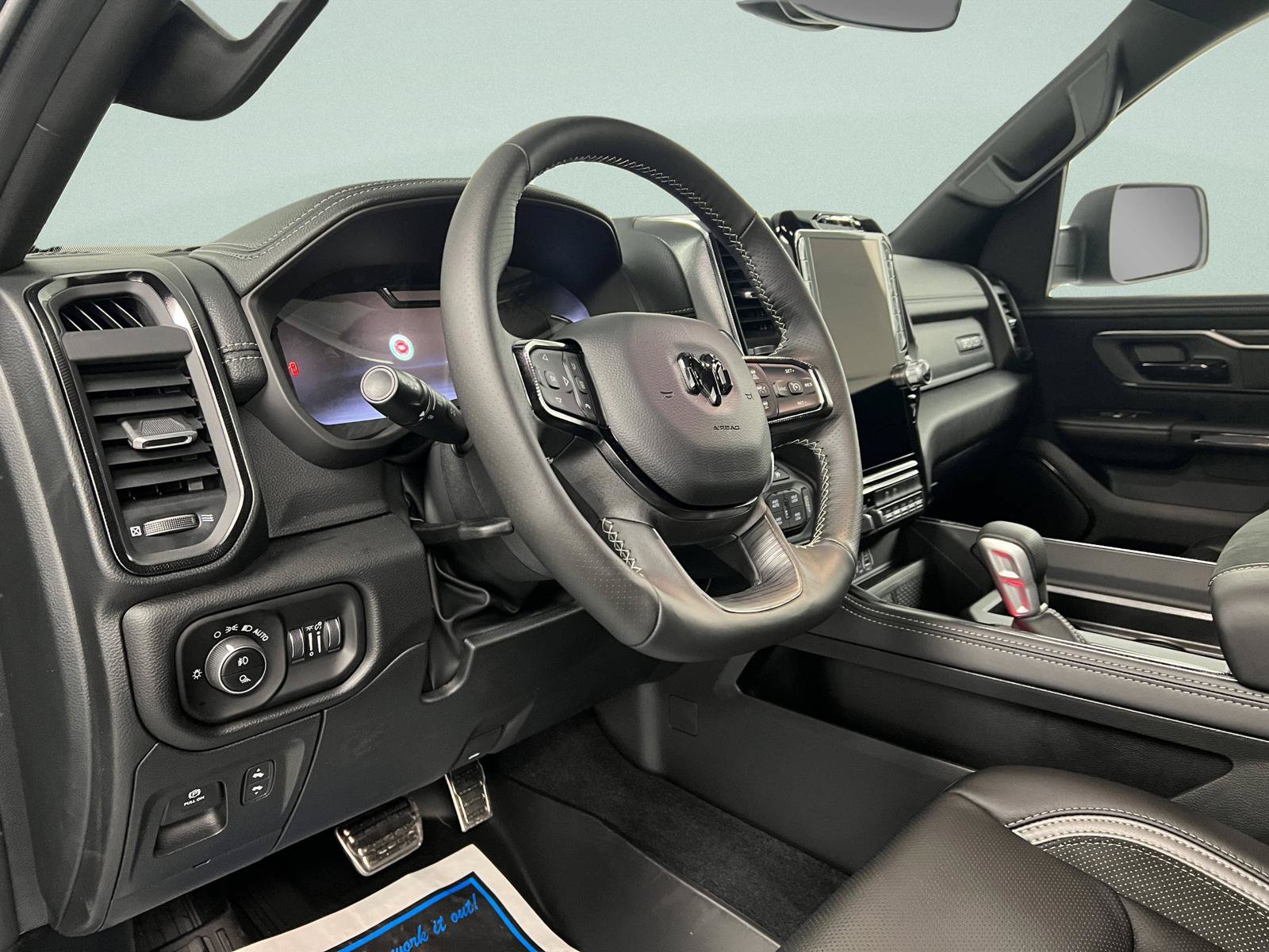 New 2026 RAM 1500 RHO AWD/4WD image 12