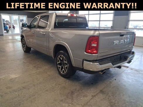 Certified 2025 RAM 1500 Laramie image 6