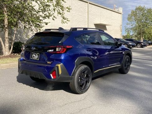 New 2025 Subaru Crosstrek 2.5i Sport image 31