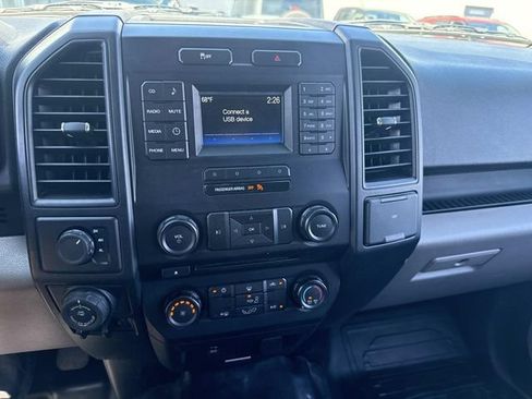 Used 2016 Ford F150 XL w/ Equipment Group 101A Mid AWD/4WD image 29