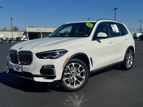 Used 2020 BMW X5 xDrive40i w/ Premium Package image 30