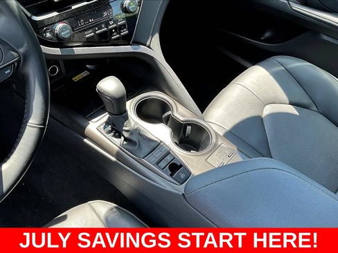 Used 2024 Toyota Camry XSE w/ Navigation Package FWD image 23