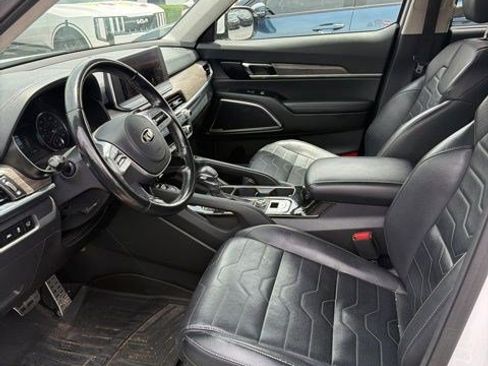 Used 2021 Kia Telluride SX w/ SX Prestige Package AWD/4WD image 9