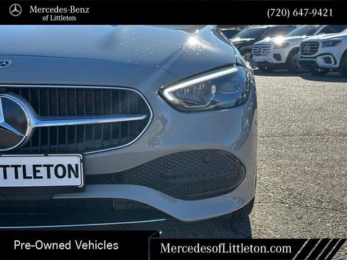Certified 2025 Mercedes-Benz C 300 C 300 image 11