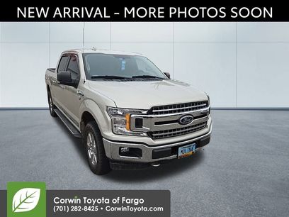 Used 2018 Ford F150 XLT w/ Equipment Group 302A Luxury