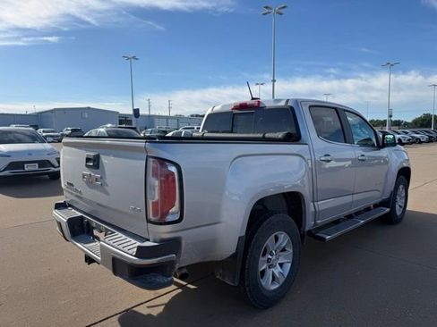 Used 2018 GMC Canyon SLE w/ SLE Convenience Package RWD image 3